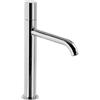 Tres Study-Tres rubinetto per lavabo verticale cromo 261.307.01