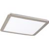 Rabalux Jeremy plafoniera 1x24 W bianco-argento 5210