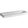 Geberit iCon lavabo 120x48 cm rettangolare a parete-da mobile bianco 124020000