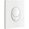 Grohe Skate placca di comando per WC Bianco alpino 42304SH0