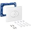 Grohe Skate placca di comando per WC Bianco alpino 42305SH0