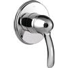 Tres Monoclasic rubinetto per doccia da incasso cromo 242.177.01