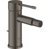 Grohe Essence rubinetto per bidet verticale Brushed Hard Graphite 32935AL1