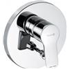 Kludi Pure&Easy rubinetto per vasca e doccia da incasso cromo 374190565