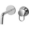 Paffoni Joker rubinetto per lavabo da incasso cromo JK007CR