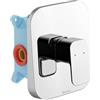 Ravak 10° rubinetto per doccia da incasso cromo X070137