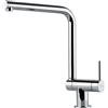 Franke Neptune rubinetto da cucina verticale cromo 115.0263.158
