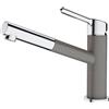 Franke Orbit rubinetto da cucina verticale cromo-grafite/grigio 115.0623.141