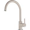 Franke Lina rubinetto da cucina verticale beige-marrone 115.0626.025