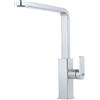 Franke Mythos rubinetto da cucina verticale acciaio inossidabile 115.0547.852