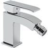 Paffoni Level rubinetto per bidet verticale cromo LES135CR