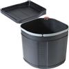 Franke Sorter Mini contenitore per rifiuti 17.5 l nero 121.0176.518