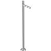 Axor Uno rubinetto per lavabo a terra cromo 45037000