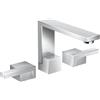 Axor Edge rubinetto per lavabo verticale cromo 46051000