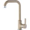 Laveo Lena rubinetto da cucina verticale beige BKU465D