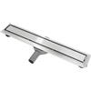 LaVita Plate Steel scarico per doccia 60 cm acciaio 5900378310297