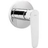 Tres Flat-Tres rubinetto per doccia da incasso cromo 204.177.01