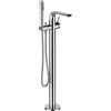 Ideal Standard Melange rubinetto per vasca e doccia a terra cromo A6120AA