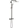 Grohe Euphoria set doccia a parete con termostato con soffione Hard Graphite 26075A00