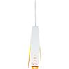 Altavola Design Origami lampada sospesa 1x40 W bianco-arancione LA044/P_white-orange