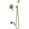 Tres Monoclasic set doccia da incasso || 242.180.05.LV