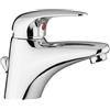 Paffoni Duemila rubinetto per lavabo verticale cromo DU075CR