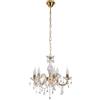 Candellux Maria Teresa lampada sospesa 5x40 W oro 35-94646