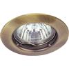 Rabalux Spot Relight lampada da incasso 1x50 W marrone 1090
