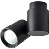 Light Prestige Boston lampada da soffitto 1x50 W nero LP-741/1WBK