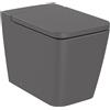 Roca Inspira vaso wc a terra si onice A347537640