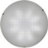 Candellux Vertico plafoniera 1x60 W bianco 13-64264