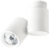 Light Prestige Boston lampada da soffitto 1x50 W bianco LP-741/1WWH