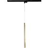 Light Prestige Lungo lampada per binario elettrificato 1x5 W nero-oro LP-894/1PGD1F