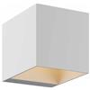 Light Prestige Alaska lampada da parete 1x10 W bianco LP-104/1WWH