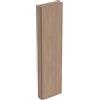 Geberit iCon armadietto 45x15x180 cm laterale sospeso rovere 502.317.JH.1
