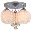 Light Prestige Sada lampada da soffitto 3x40 W bianco-argento LP-119/3C