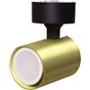 Light Prestige Snow lampada da parete 1x50 W nero-oro LP-731/1WGD