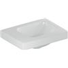 Geberit iCon lavabo 38x28 cm rettangolare da mobile bianco 501.831.00.3