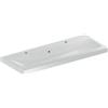 Geberit iCon lavabo 120x48 cm rettangolare da mobile bianco 501.837.00.1