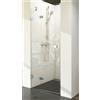 Ravak Brillant porta doccia 100 cm a battente cromo lucida/vetro trasparente 0ULAAA00Z1
