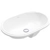 Villeroy & Boch Architectura lavabo 57x37.5 cm ovale sottopiano bianco 5A7661R1