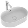 Ideal Standard Strada II lavabo 60x40 cm ovale da appoggio bianco T360401