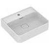 Ideal Standard Strada II lavabo 50x43 cm rettangolare a parete-da appoggio bianco T364301