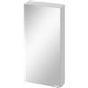 Cersanit Larga armadietto 40x16.2x80 cm laterale sospeso grigio S932-015