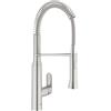 Grohe K7 rubinetto da cucina verticale SuperSteel 31379DC0