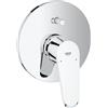 Grohe Eurodisc Cosmopolitan rubinetto per vasca e doccia da incasso StarLight Chrome 19548002