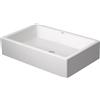 Duravit Vero Air lavabo 50x38 cm rettangolare da appoggio bianco 2351500000