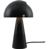 Nordlux Align lampada da tavolo 1x25 W nero 2120095003