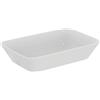 Ideal Standard Connect Air lavabo 60x40 cm rettangolare da appoggio bianco E034801