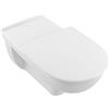 Villeroy & Boch O.Novo Vita vaso wc sospeso senza brida per disabili bianco 4601R0R1
